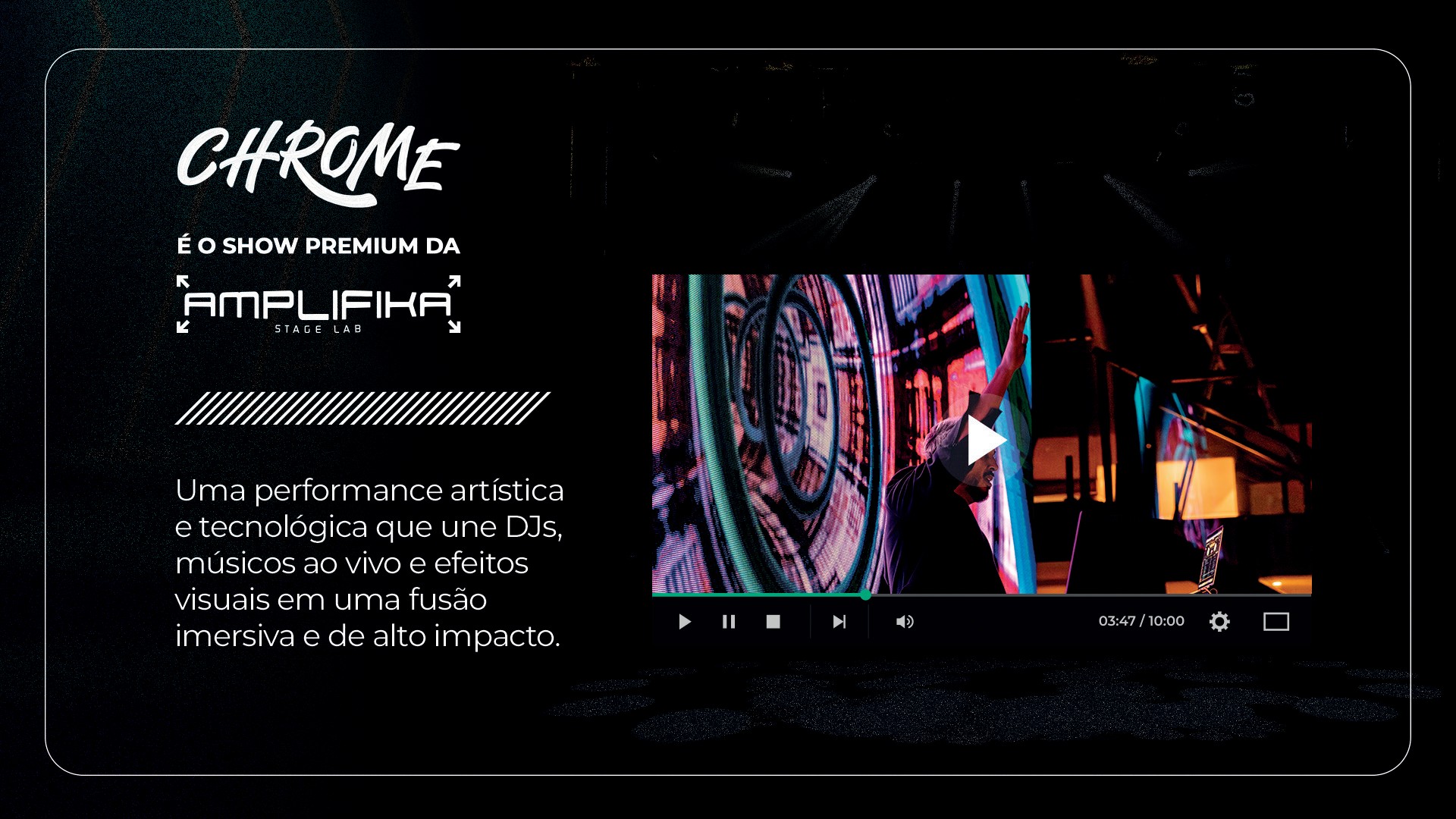 Show Chrome Performance